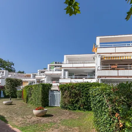 Апартаменты Brava Платья-де-Аро